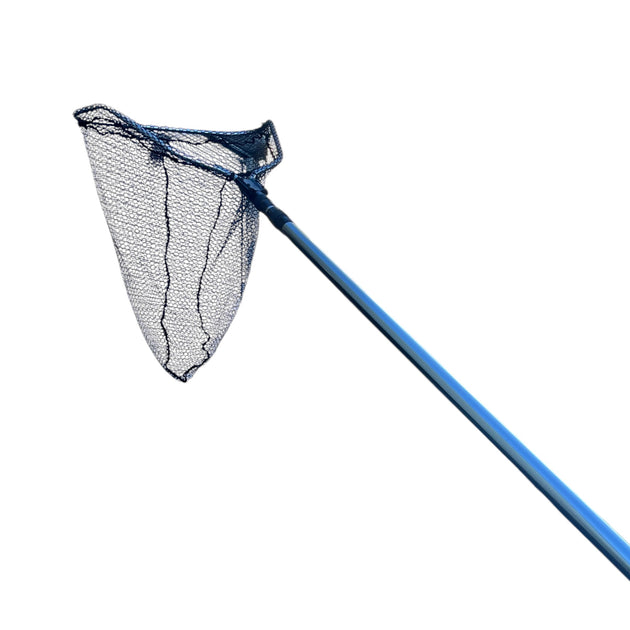 8 feet long fish landing net Joy Extendable Deep Pocket – Lee Fisher Sports Length - Power - Action:9 feet - Medium - Fast Aventik Fishing Rod Holders Black Paw Co Flash sale