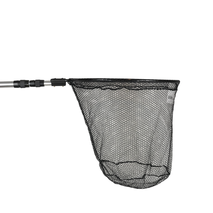 Joy Fish 3'-5' Telescoping Large Hoop Landing Net - Lee Fisher Sports 