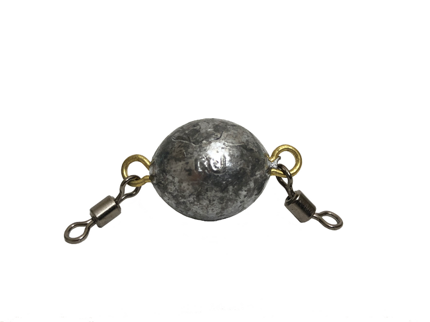 Lee Fisher Sports Double Swivel Egg Sinker | Lee Fisher Sports