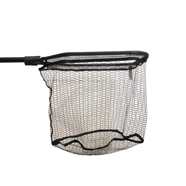 Landing Net-Rubber mesh landing net LNOH-02 – Ohero Fishing Products