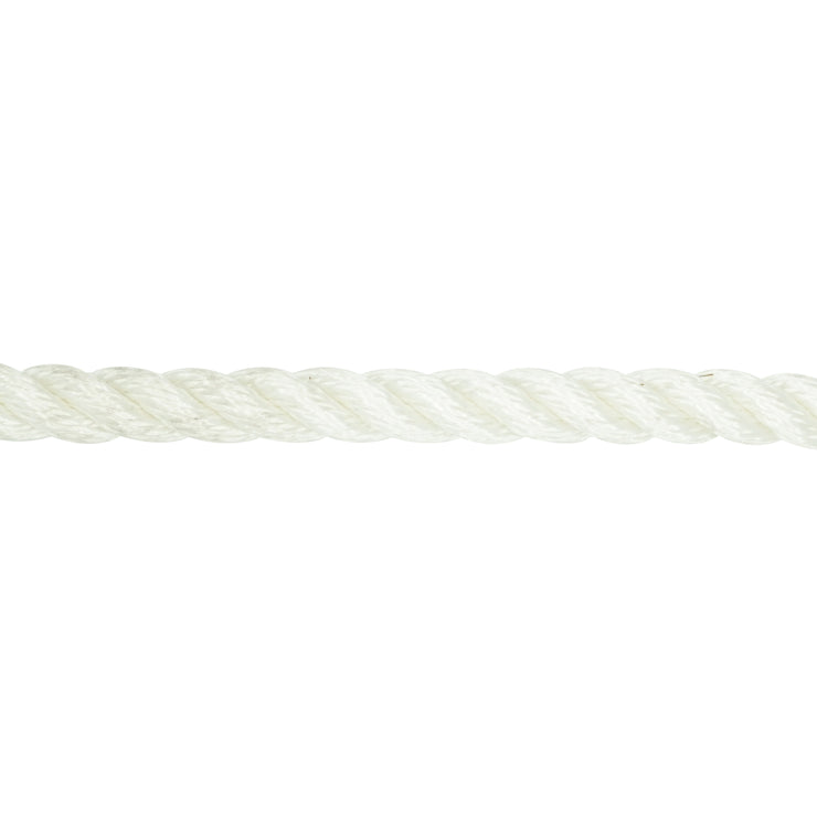Everstrong 3-Strand Twisted Nylon Rope - Lee Fisher Sports 