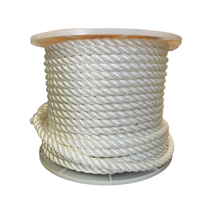 Everstrong 3-Strand Twisted Nylon Rope