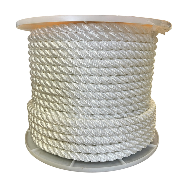 Everstrong 3-Strand Twisted Nylon Rope