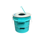 3.5 Gallon Ismart Bucket with Vented opening lid