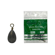 Joy Fish Bass Cast Sinkers - Sold by Single Pack