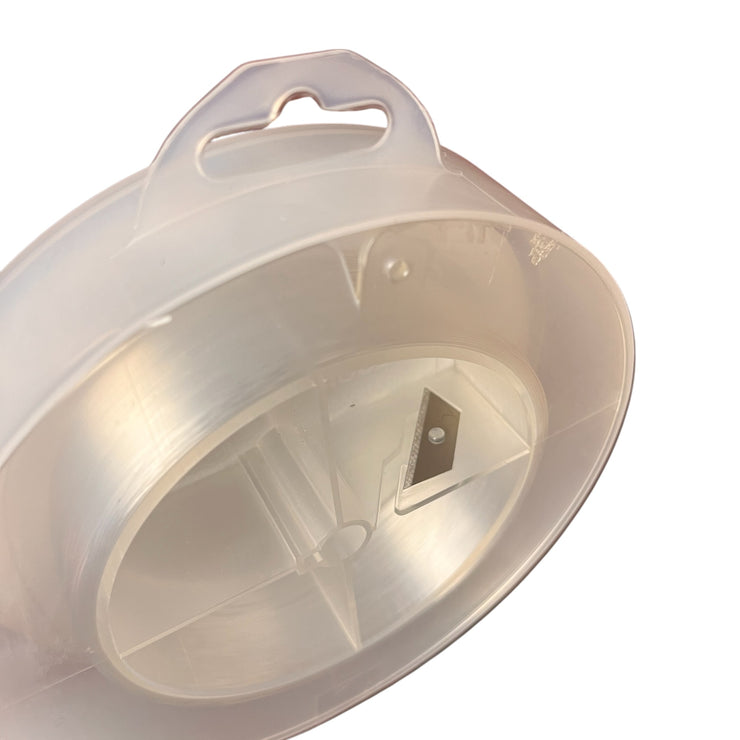 Lee Fisher Sports Hyper Crystal 100% Fluorocarbon Leader