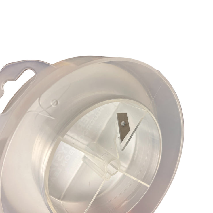 Lee Fisher Sports Hyper Crystal 100% Fluorocarbon Leader