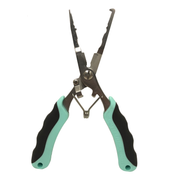 Lee Fisher Sports 6.5" Stainless Steel Split Ring Fishing Pliers