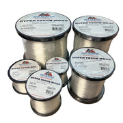 Sea Slayer-HYPER TOUGH MONO  Premium Monofilament Fishing Line, 1000 Yards package