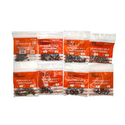 Joy Fish Removable Split Shot Sinkers - Sold by Single Pack