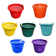 Joy Fish Handy Multi-Usage Baskets-Bulk Pack, 5 pcs and 10 pcs