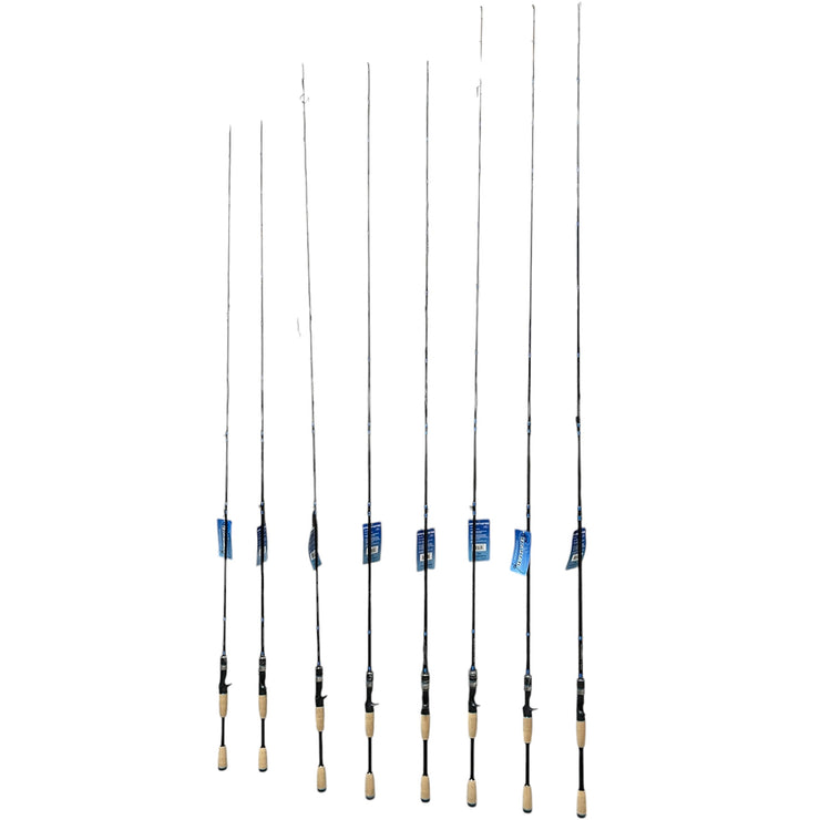 HYPER SERIES CASTING RODS