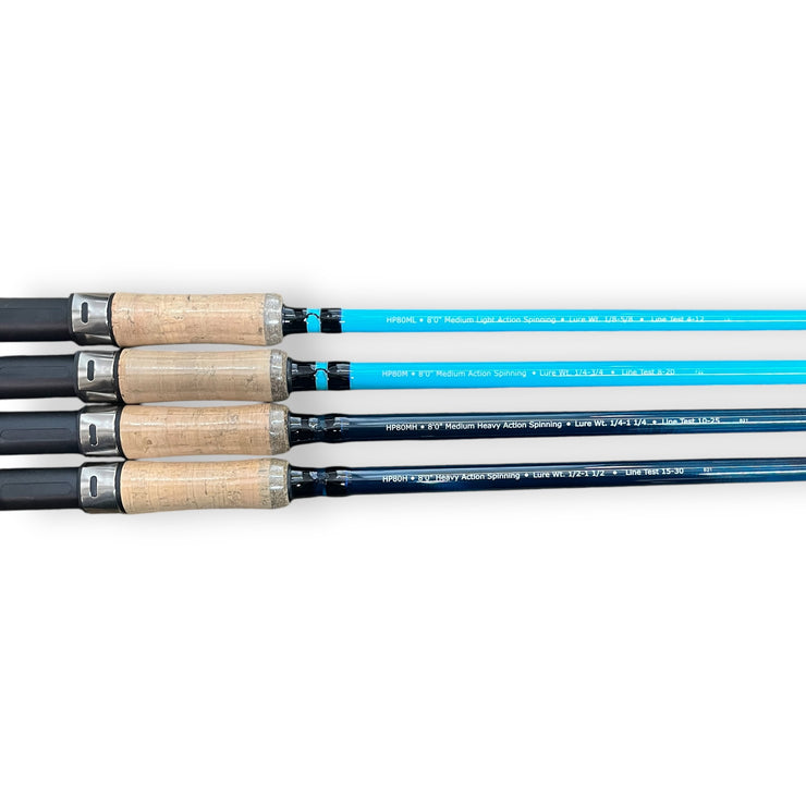 Ohero Hyper Series Inshore Spinning Rods