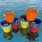 Joy Fish Heavy Duty Large Multi-Usage Baskets for fishing, indoor, outdoor