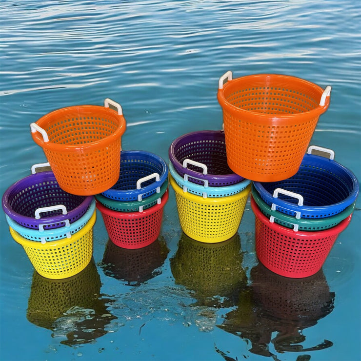 Joy Fish Heavy Duty Large Multi-Usage Baskets for fishing, indoor, outdoor