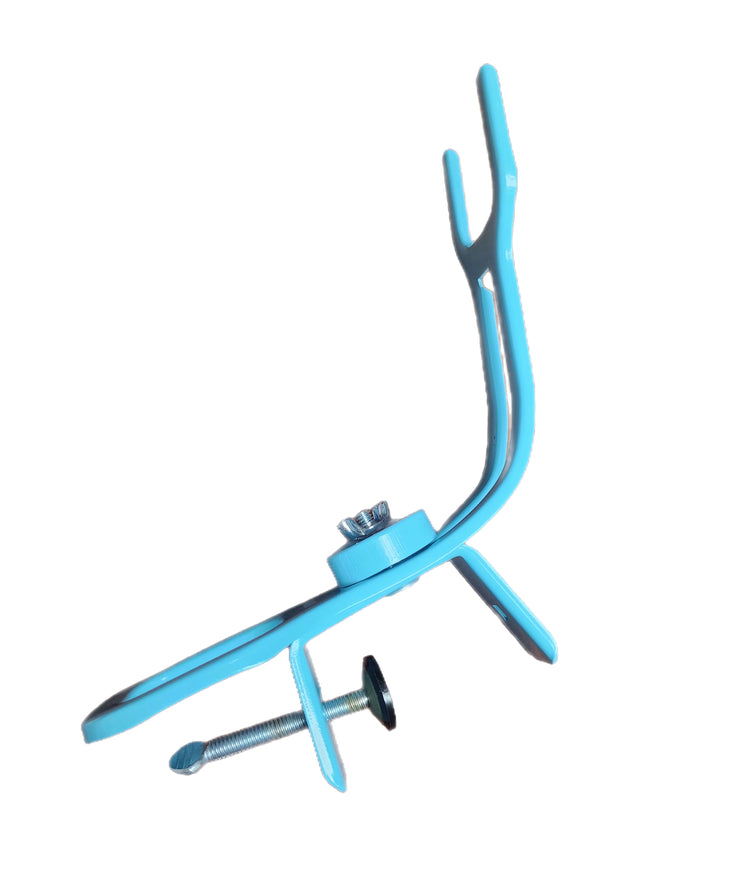 Clamp-On Rod Holder