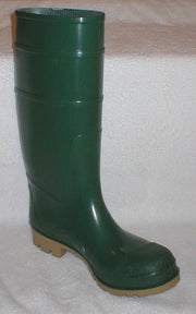 Joy Fish Commercial Fishing Boots - US 9 Green
