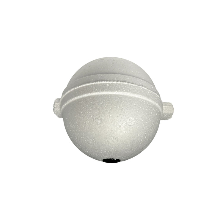Joy Fish Styrofoam Trap Floats, Size in 6" / 7"