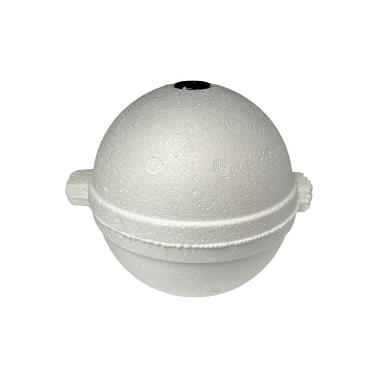 Joy Fish Styrofoam Trap Floats, Size in 6" / 7"