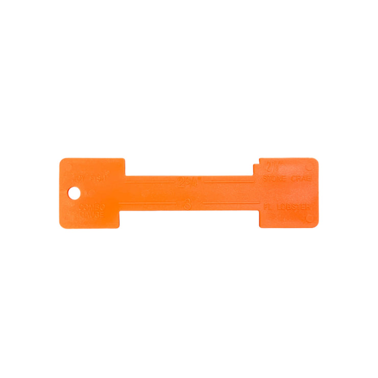 Joy Fish Combination Lobster & Stone Crab Gauge - Florida