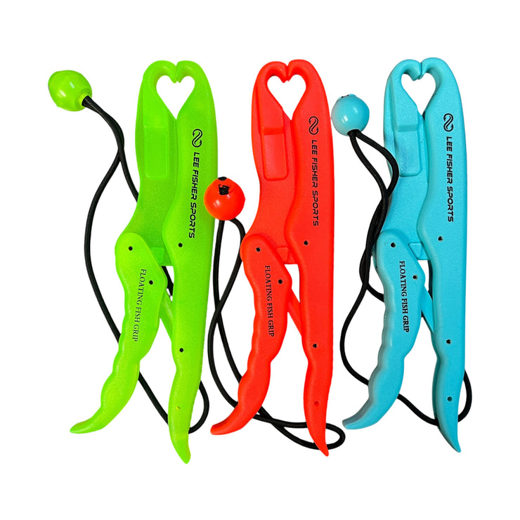 Lee Fisher Floating Fish Grip | Junior