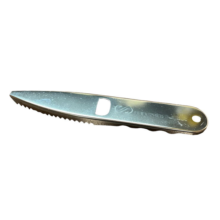Deluxe Stainless Steel Fish Scaler