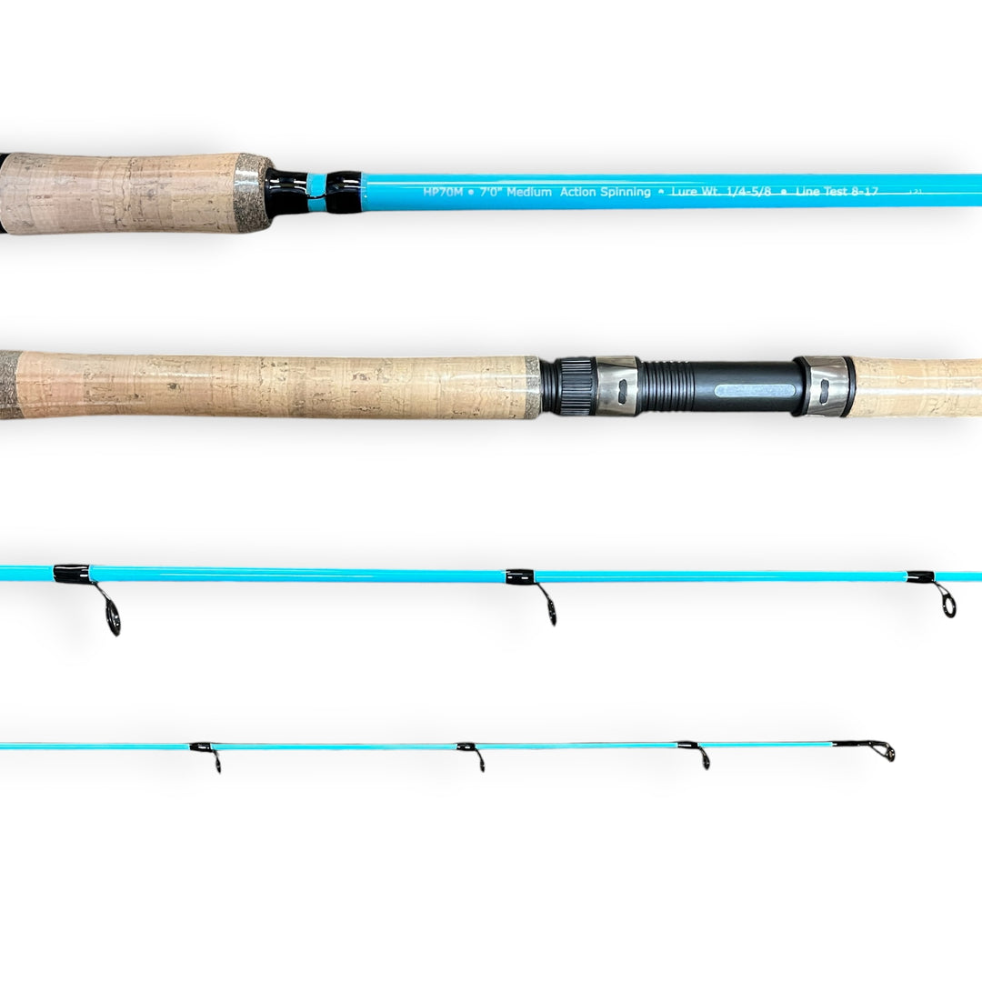 Ohero Hyper Inshore Series - Spinning Rods – Lee Fisher Sports