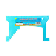 Lee Fisher Sports Universal Plastic Crab/Lobster Gauge - East Coast