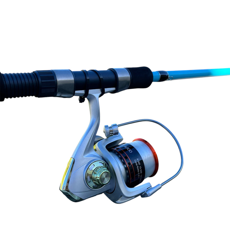 Ohero Egret Spinning Combo