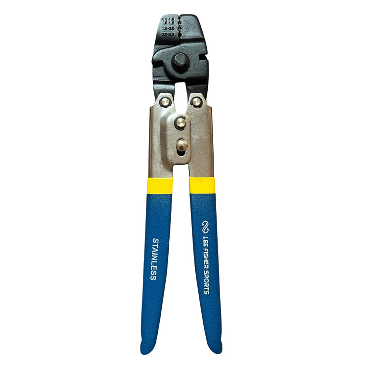 Big Game Crimper with cutter