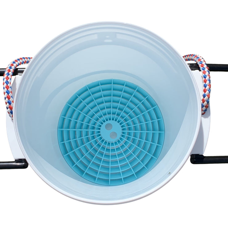 Bucket-GRIT SHIELD-Clean your boat, car
