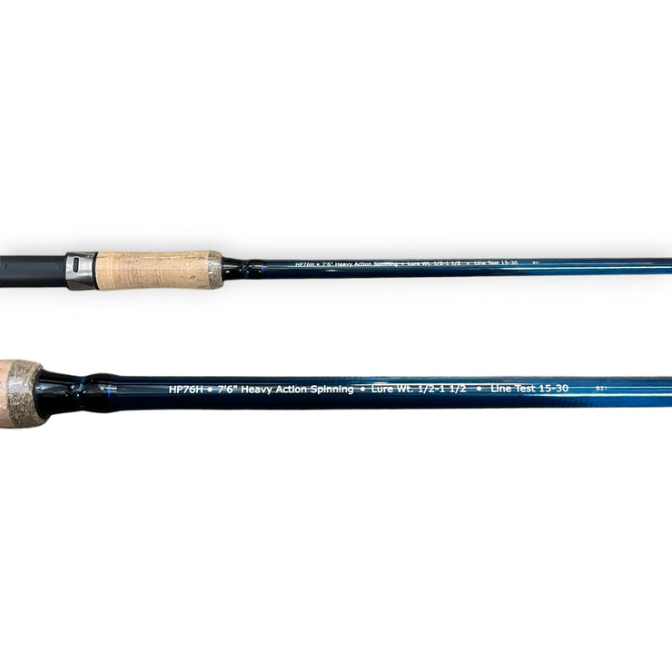 Ohero Hyper Series Inshore Spinning Rods