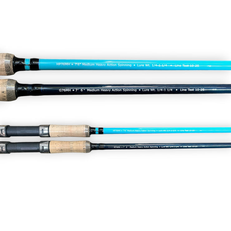 Ohero Hyper Series Inshore Spinning Rods