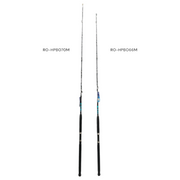 HYPER BOAT ROD, 6'6' HEAVY ACTION 30-60 LB LINE
