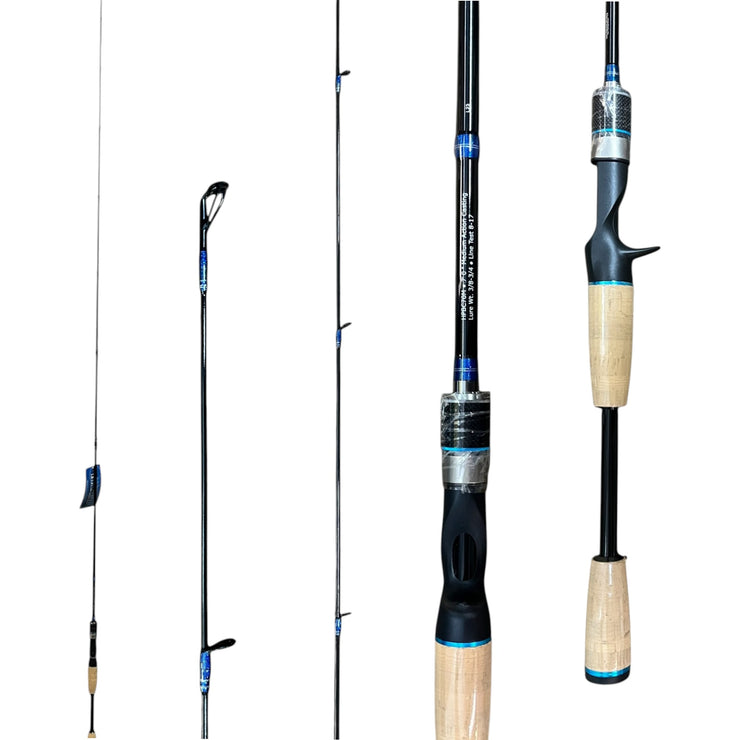 HYPER SERIES CASTING RODS