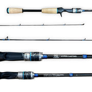 HYPER SERIES CASTING RODS