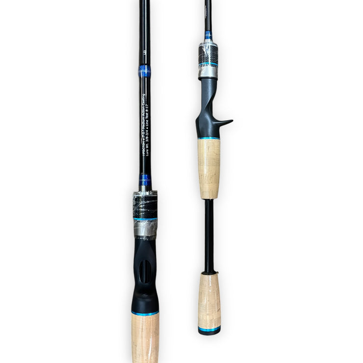 HYPER SERIES CASTING RODS