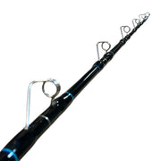 HYPER BOAT ROD, 6'6' HEAVY ACTION 30-60 LB LINE
