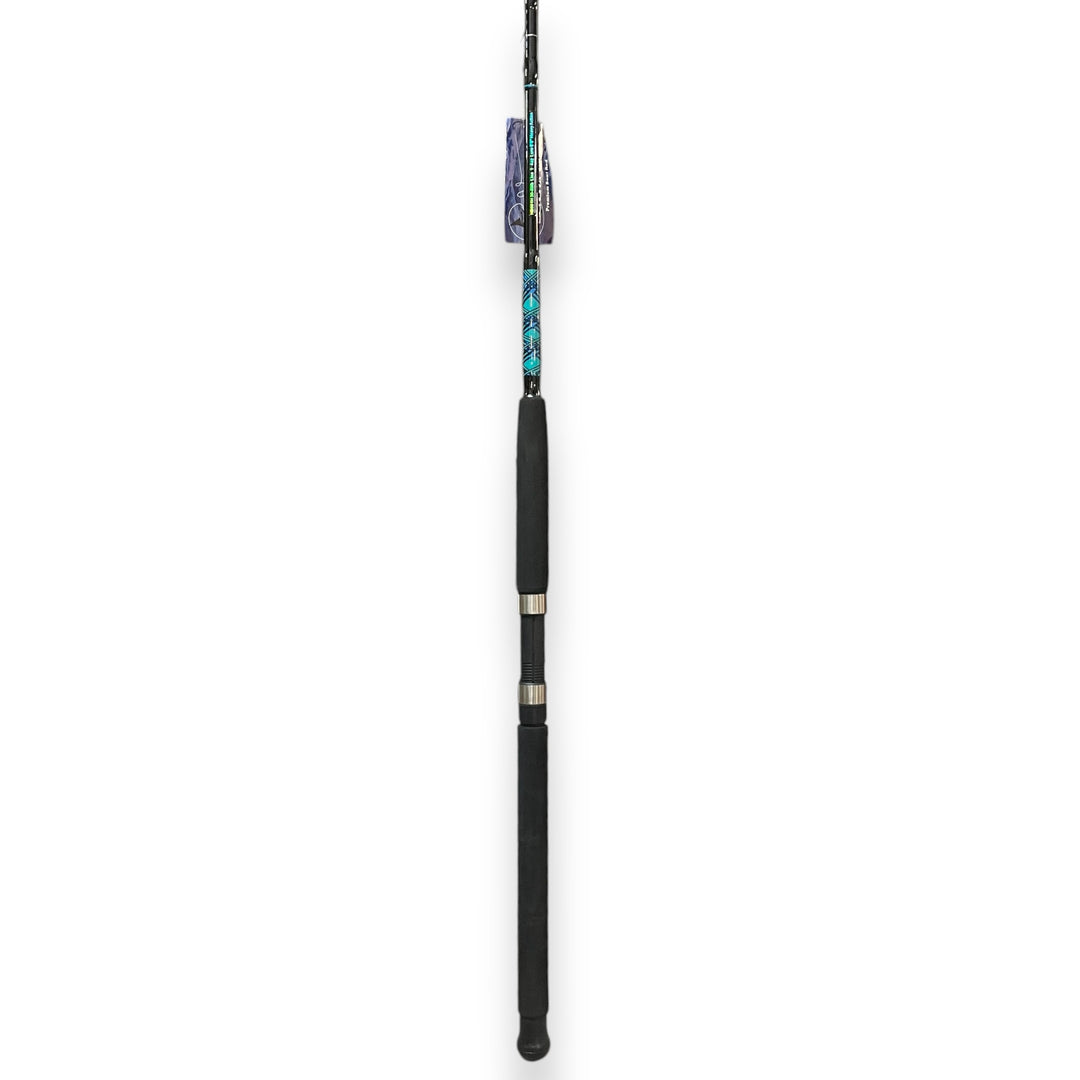 HYPER BOAT ROD, 6'6' HEAVY ACTION 30-60 LB LINE – Lee Fisher Sports