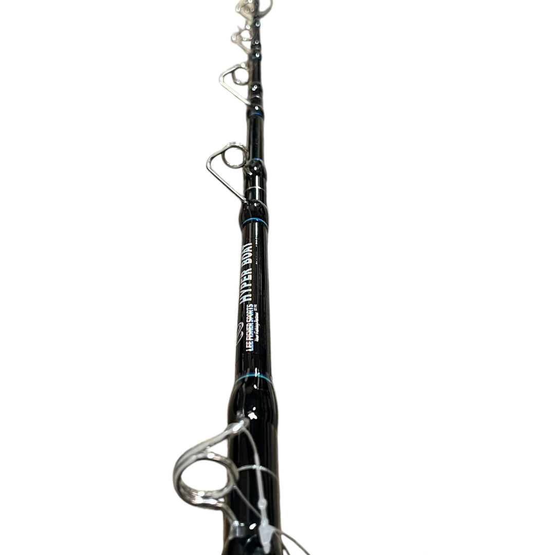 HYPER BOAT ROD, 6'6' HEAVY ACTION 30-60 LB LINE – Lee Fisher Sports