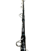 HYPER BOAT ROD, 6'6' HEAVY ACTION 30-60 LB LINE