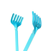 Crab Tong-Handy metal tong to pick up crab, food from pot to avoid hurt, burn