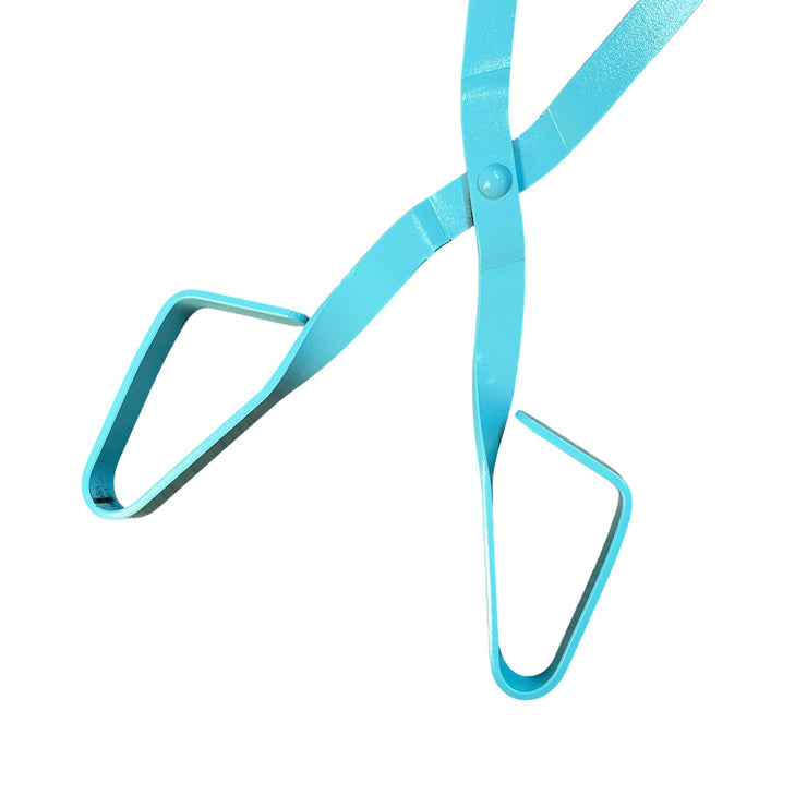 Crab Tong-Handy metal tong to pick up crab, food from pot to avoid hurt, burn
