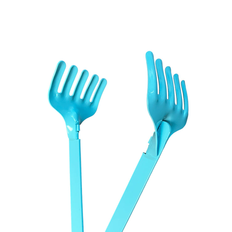 Crab Tong-Handy metal tong to pick up crab, food from pot to avoid hurt, burn