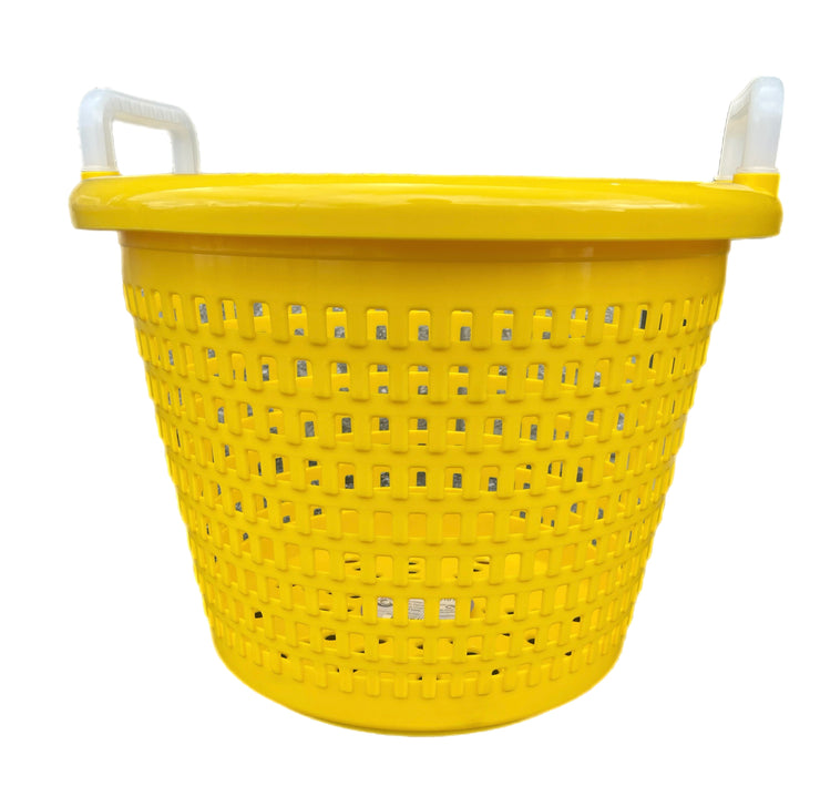 Joy Fish Heavy Duty Large Multi-Usage Baskets for fishing, indoor, outdoor