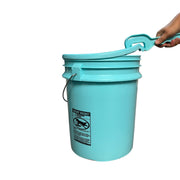Bucket with Bucket Opener Tool