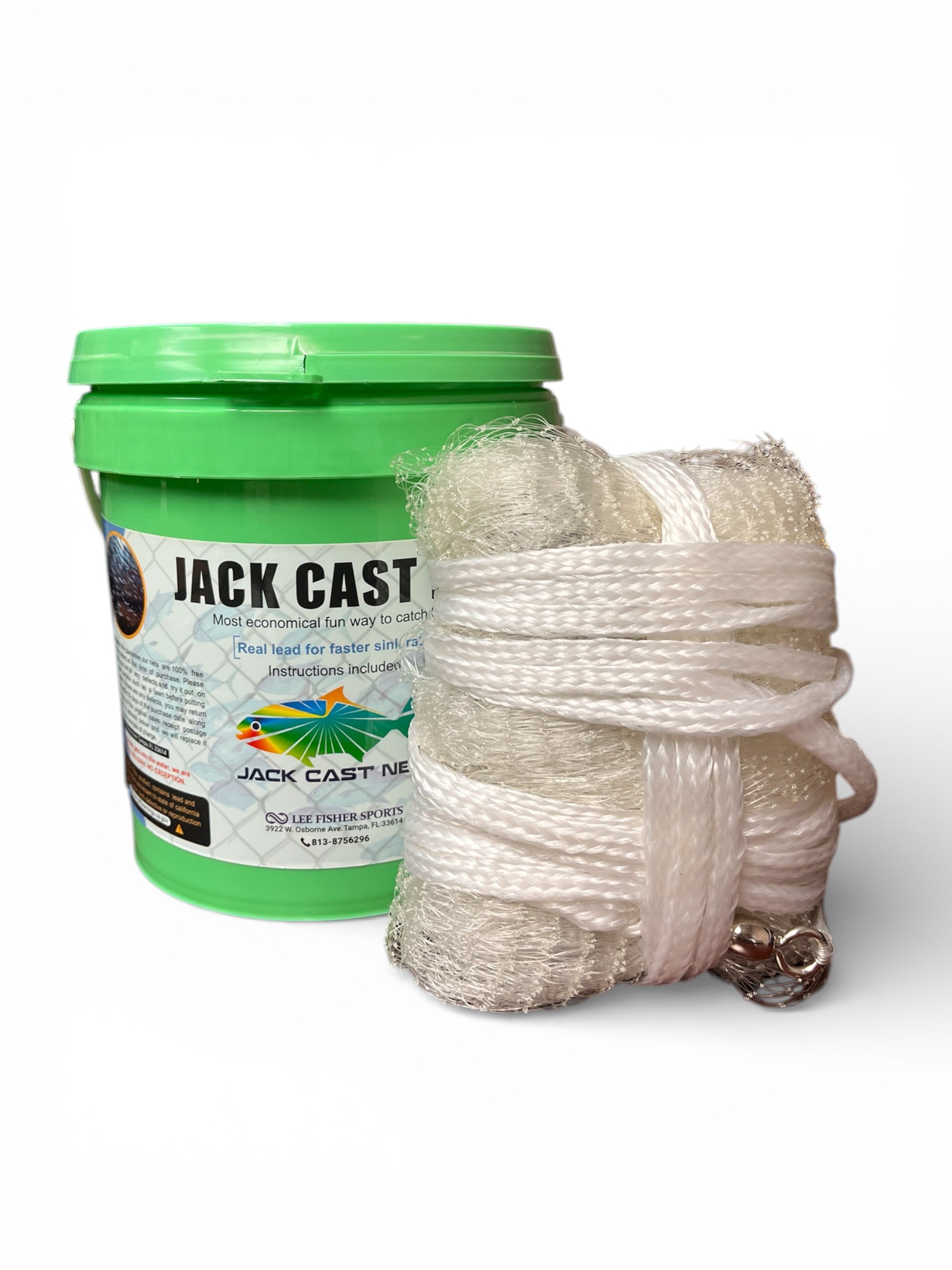 Jack Cast Net