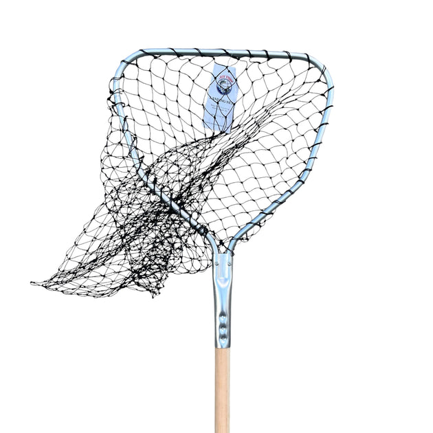 Joy Fish 4' Landing Net – Lee Fisher Sports
