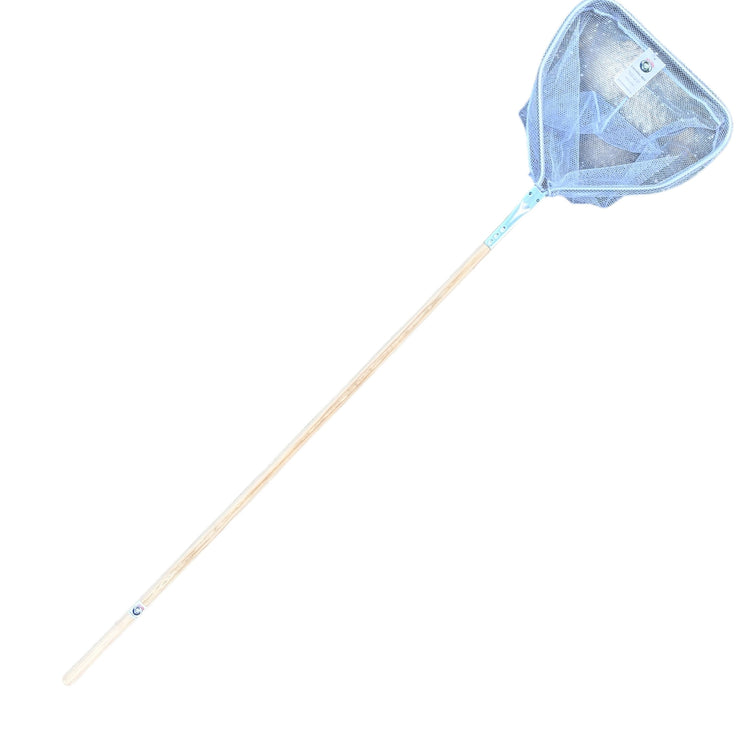 Joy Fish 4' Small Mesh Landing Net