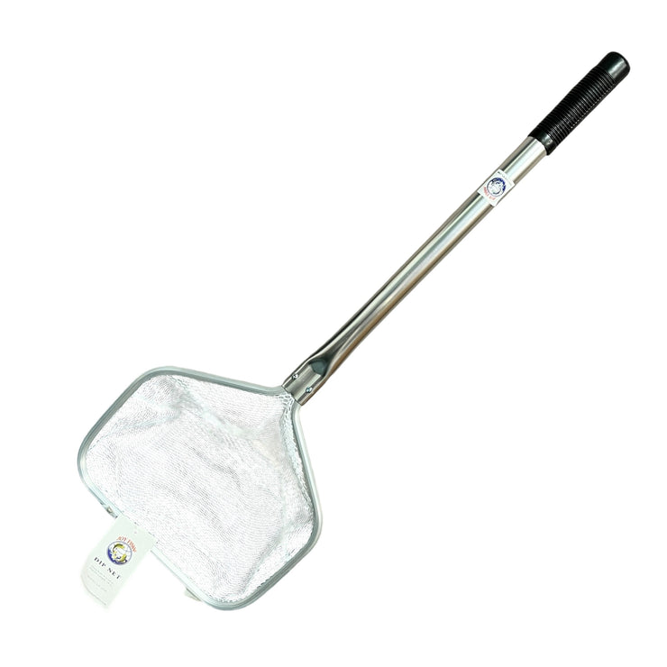 Joy Fish 18" Aluminum Handle Bait Well Net
